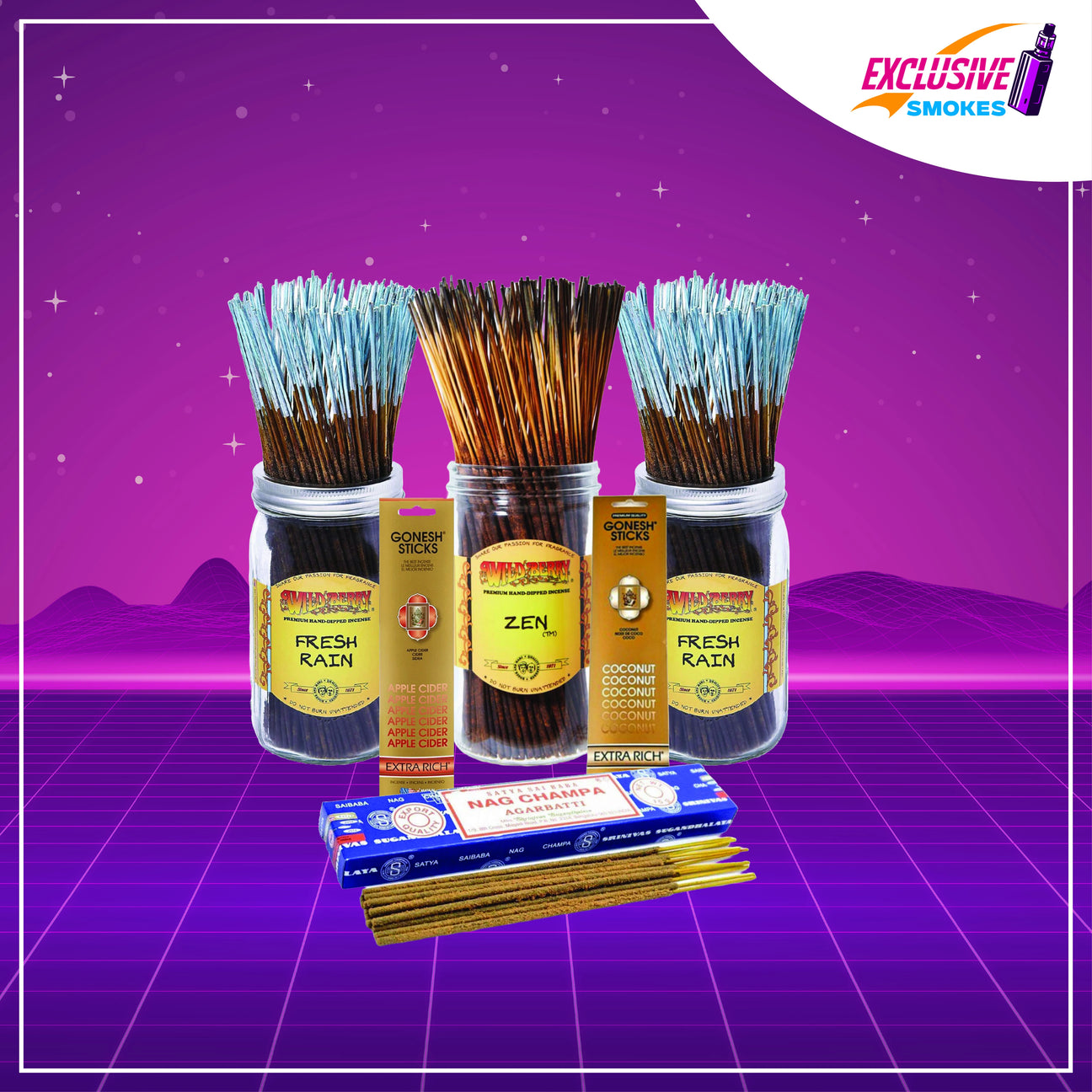 Incense Sticks