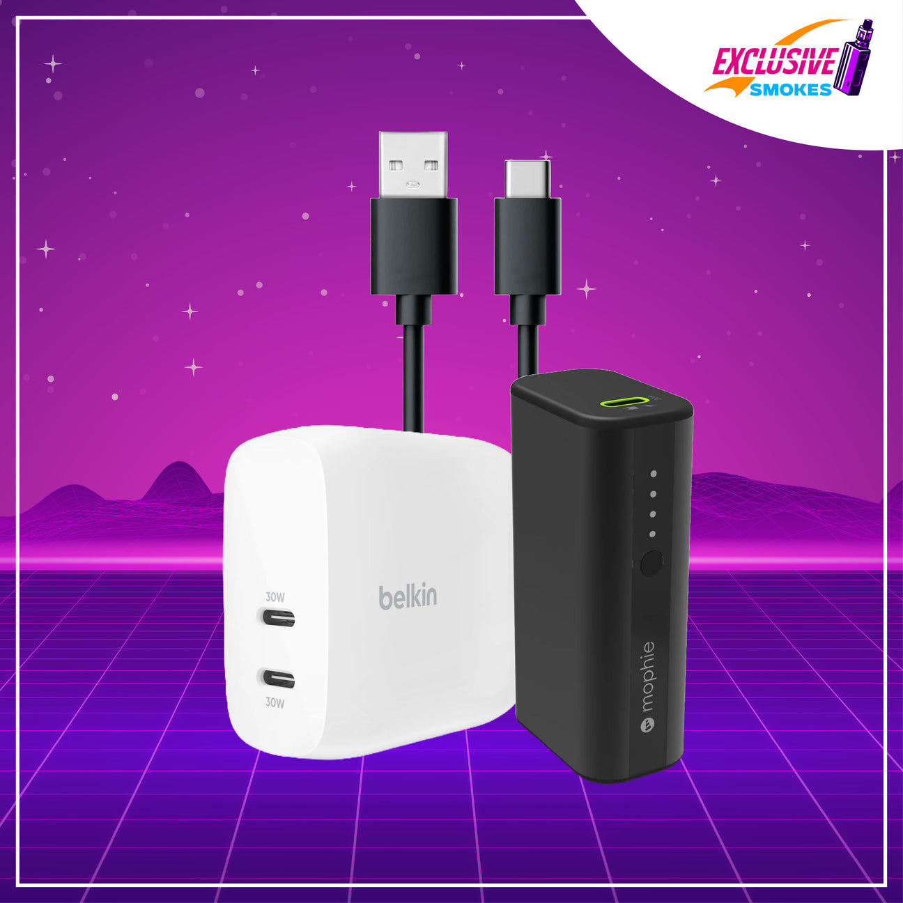 Charging Cables & Accessories