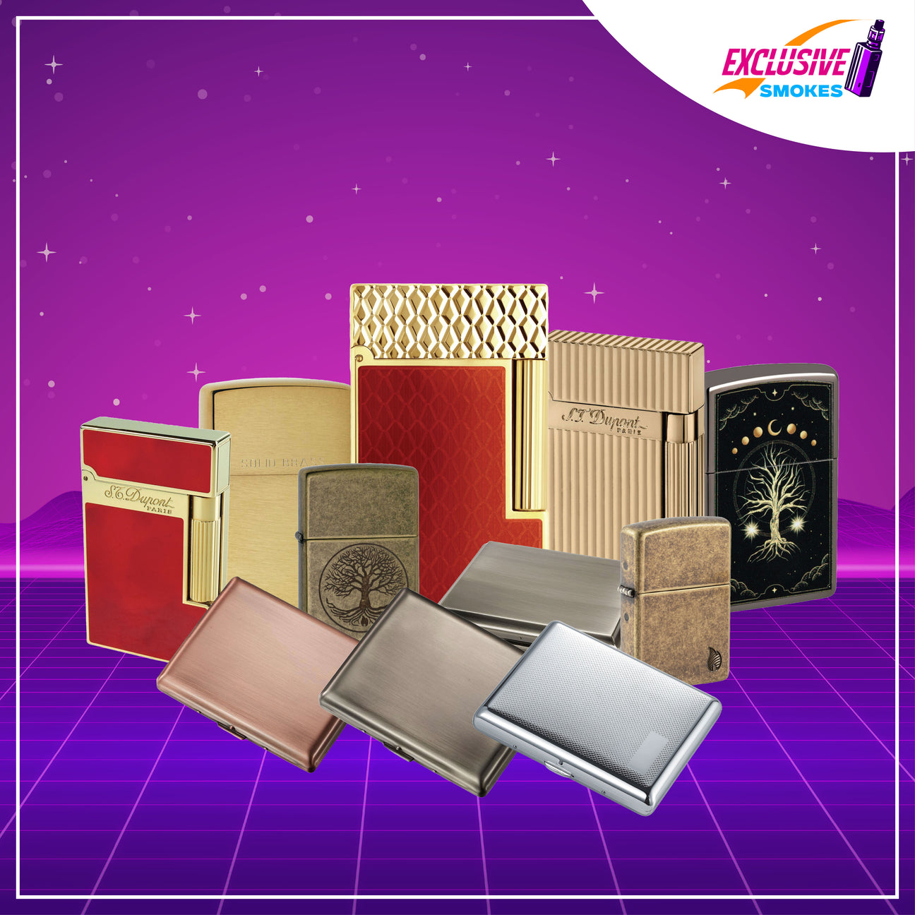 Fashion Smoking Accessories