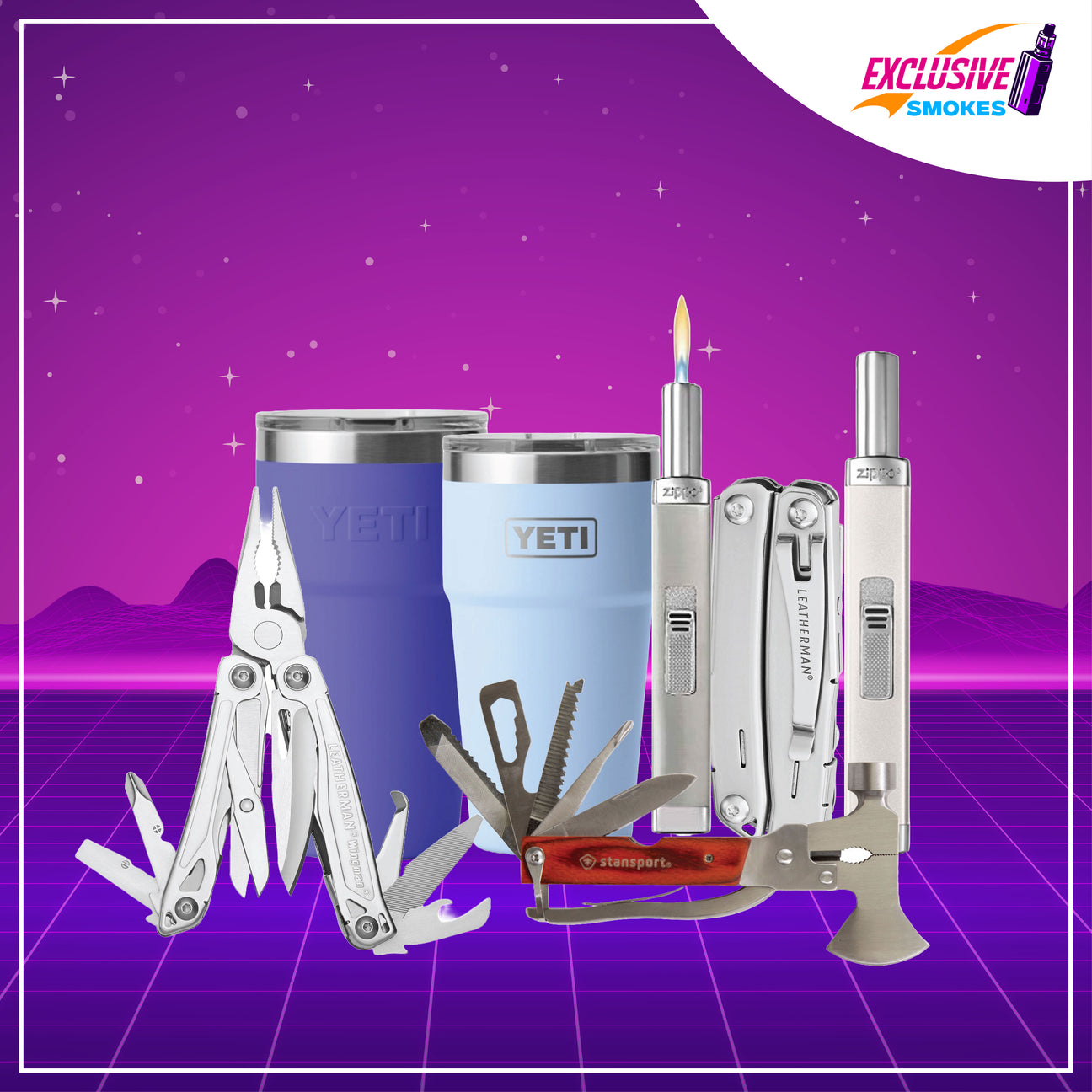 Smoking & Drinkware Tools