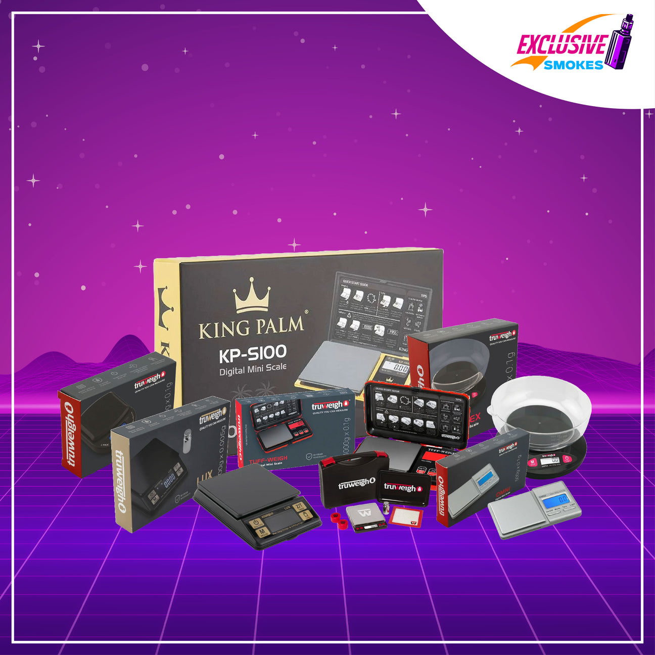 Digital & Weighted Scales