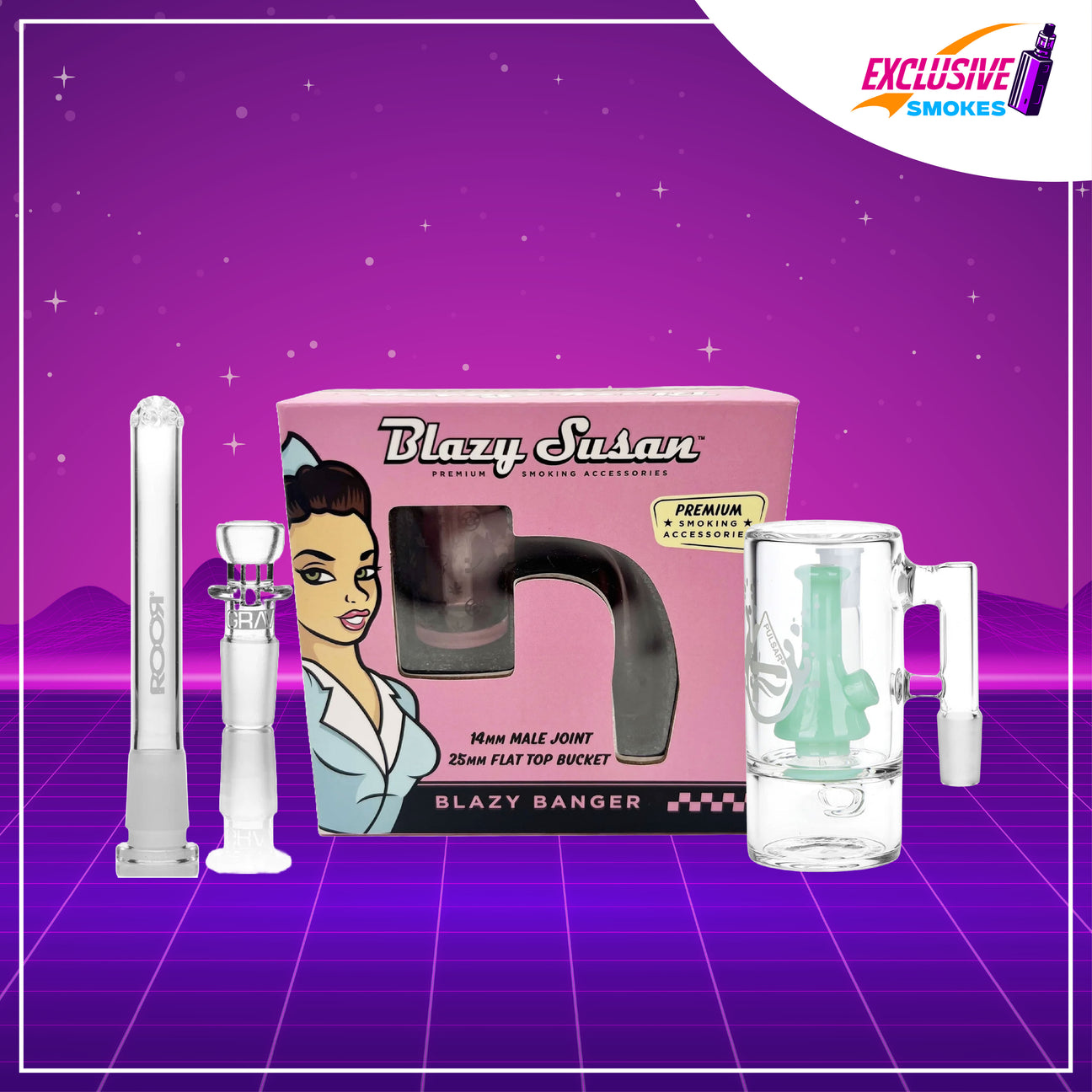 Bong Parts & Accessories