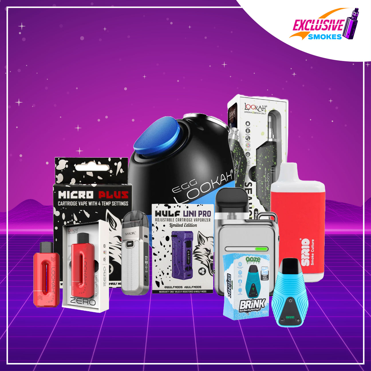 Vaporizers & Devices