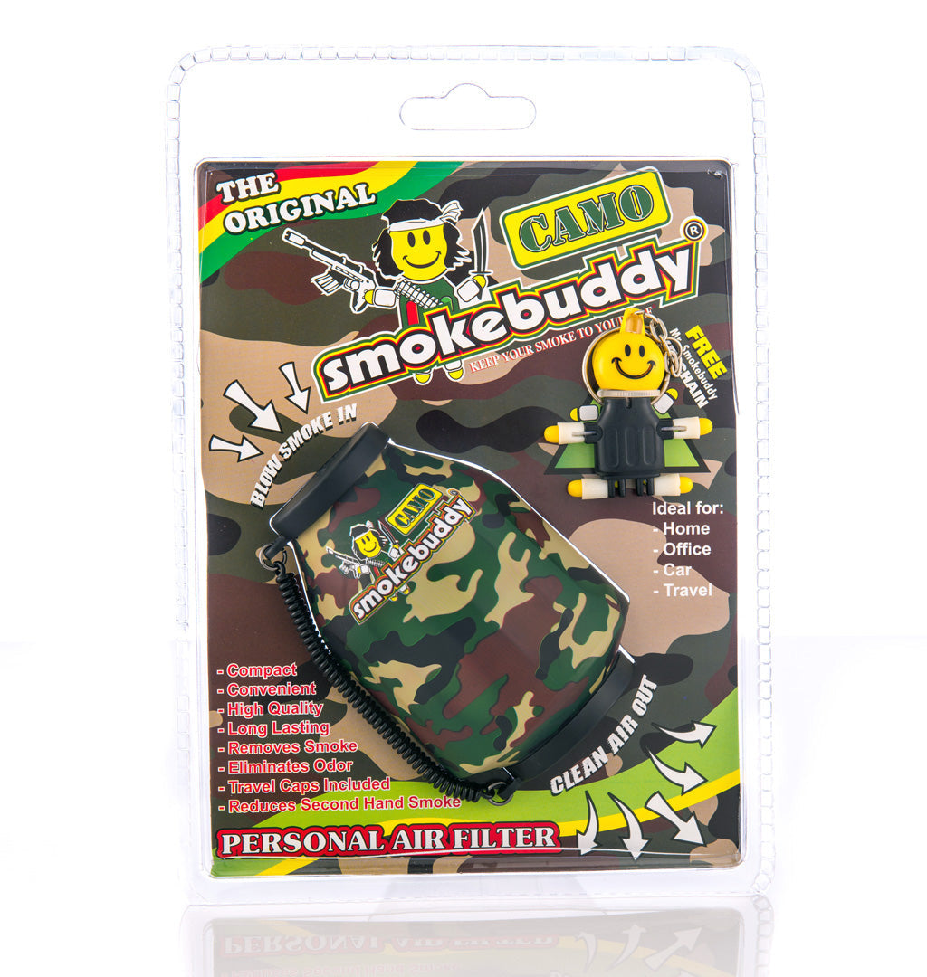 SmokeBuddy Personal Air Filter