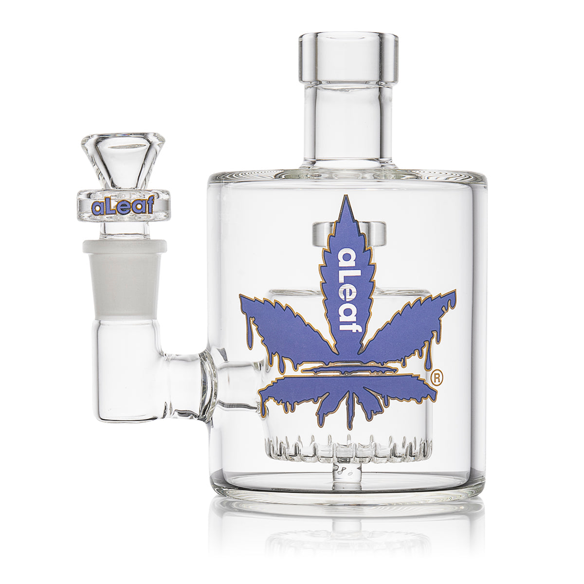 aLeaf The Chubby 8" Bubbler