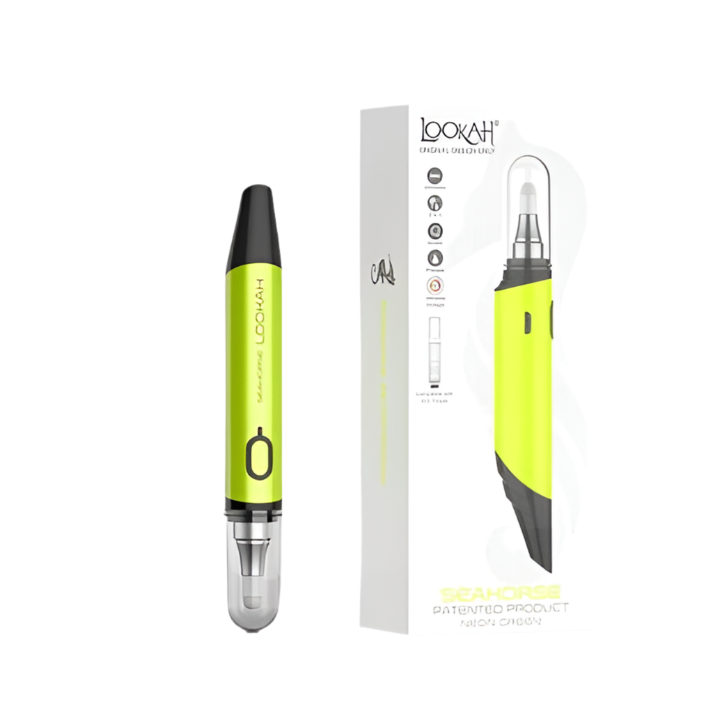 Lookah Seahorse Limited Edition Electric Nectar Collector