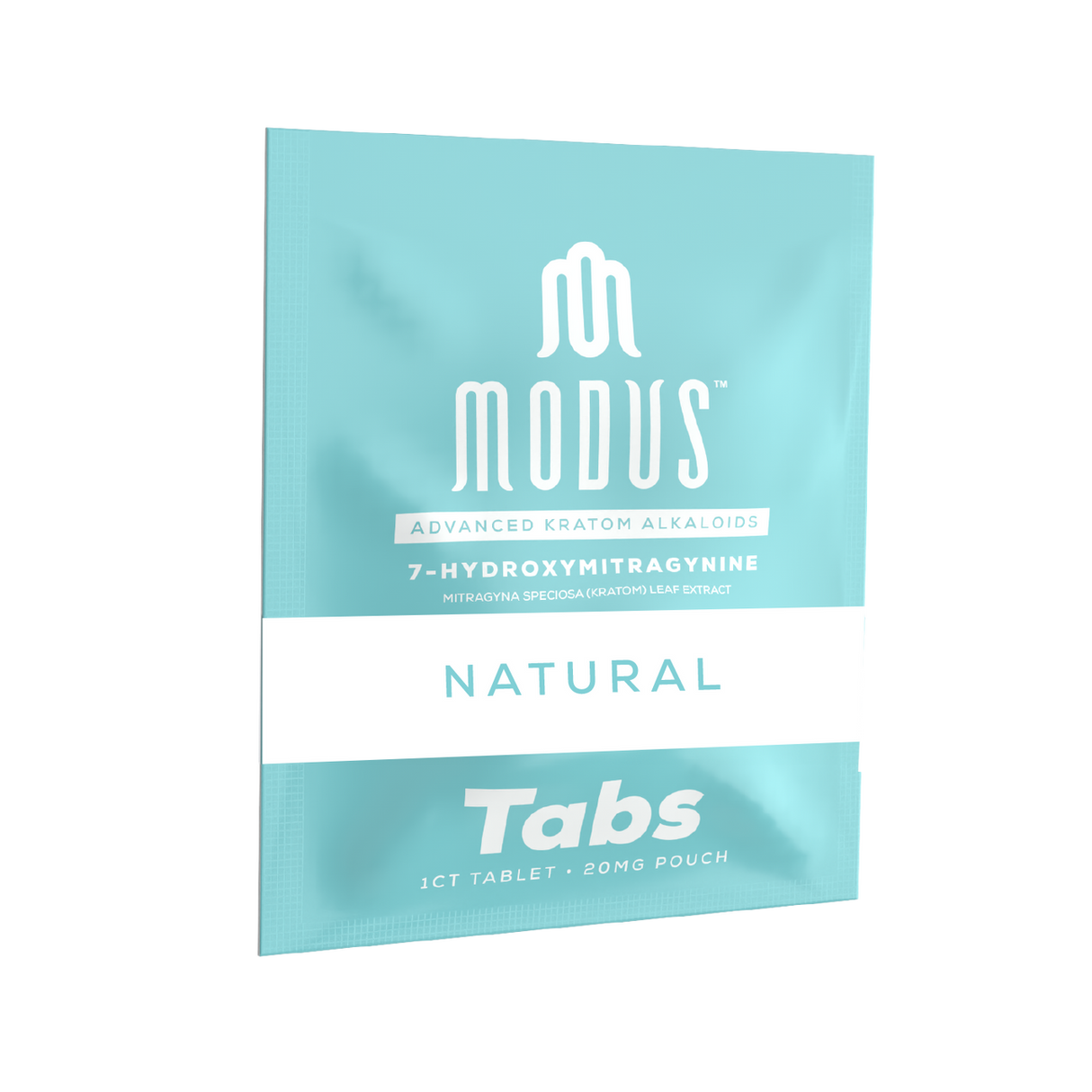 Modus Advanced Kratom Alkaloids Capsules