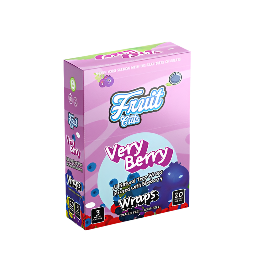 Fruit Cuts Wraps