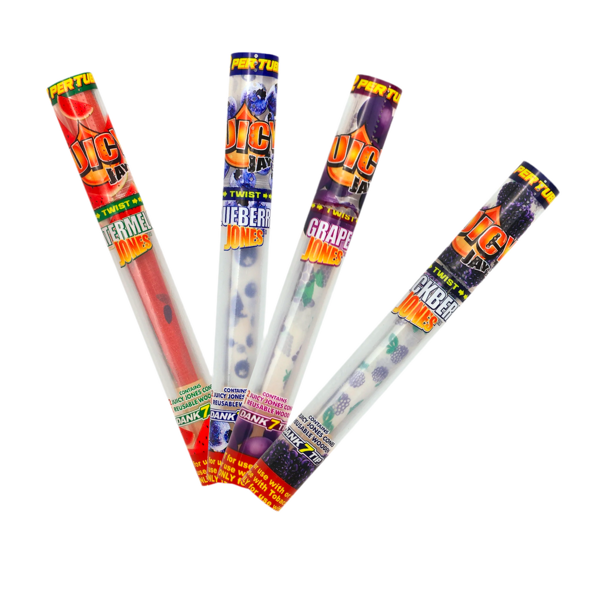 Juicy Jay Jones Cones