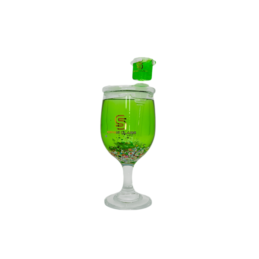 Sense Glass Glycerin Goblet