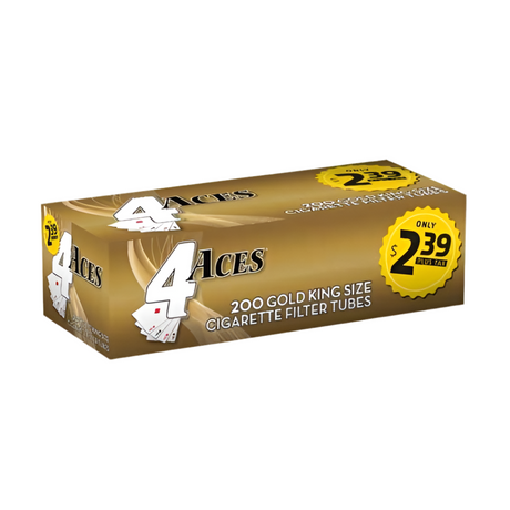 4 Aces Cigarette Filter Tubes