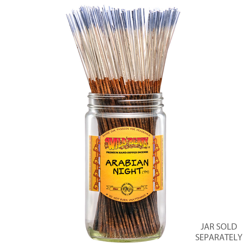 Wild Berry Incense Sticks Bruner