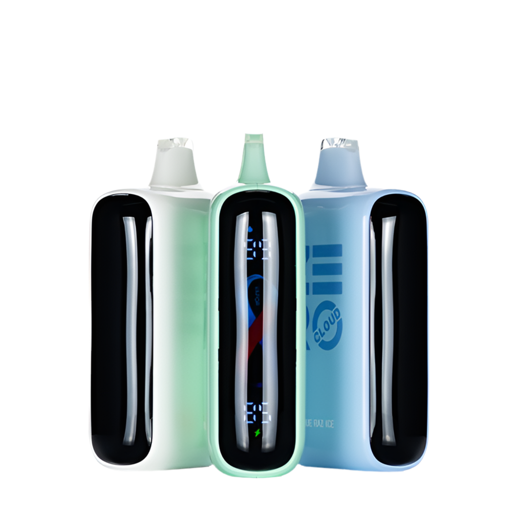 Sikary Cloud Zero Vaporless Vape Disposable - 50,000 Puffs