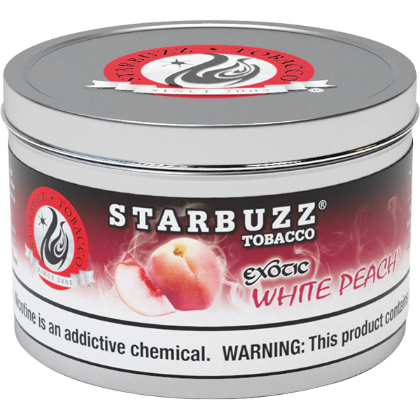 Starbuzz Exotic Hookah Tobacco