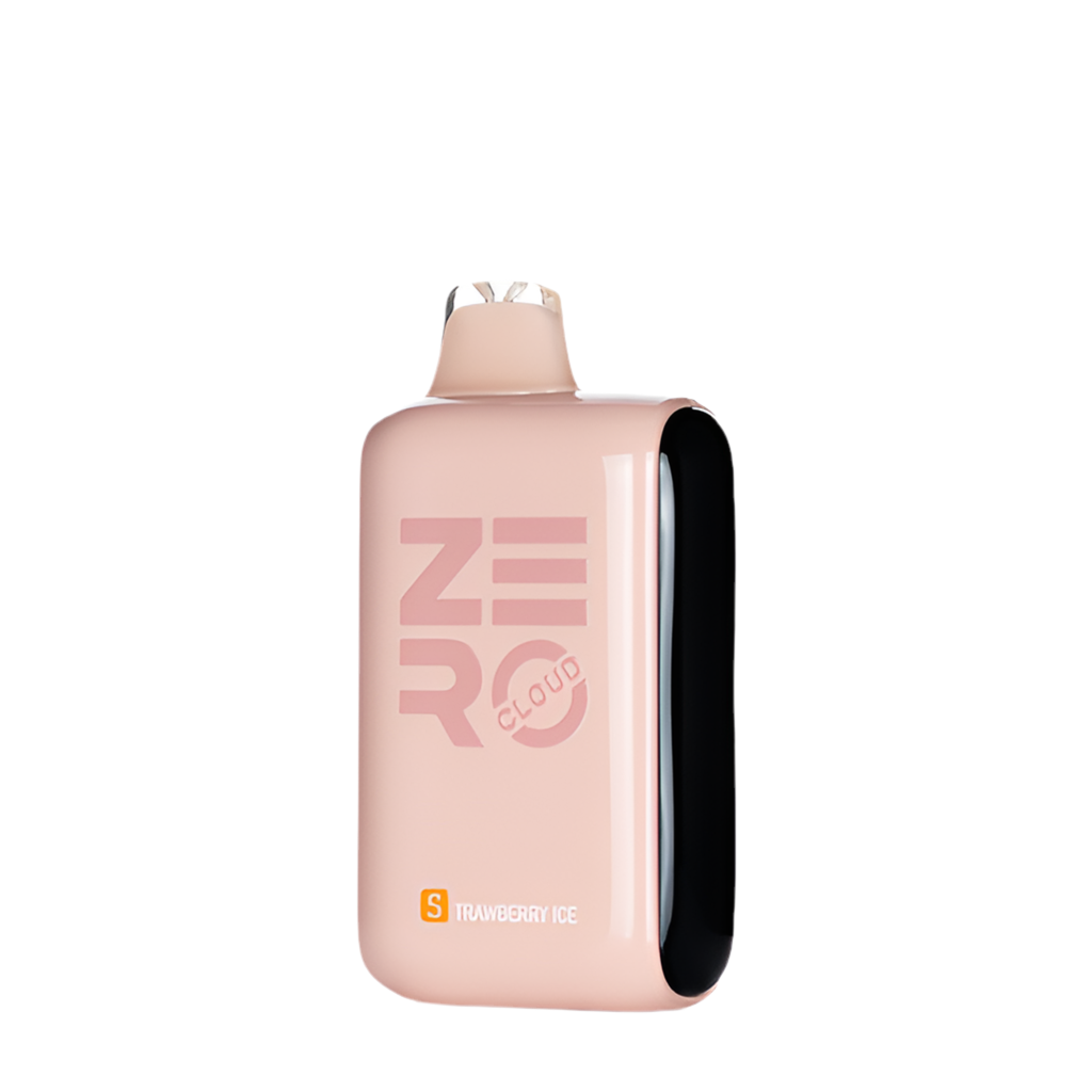 Sikary Cloud Zero Vaporless Vape Disposable - 50,000 Puffs