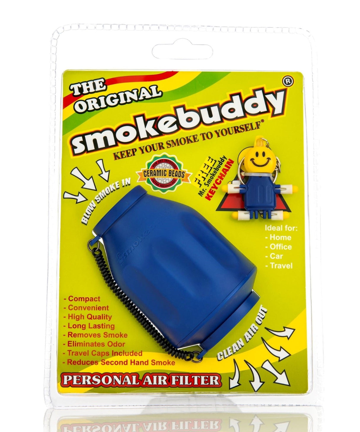 SmokeBuddy Personal Air Filter