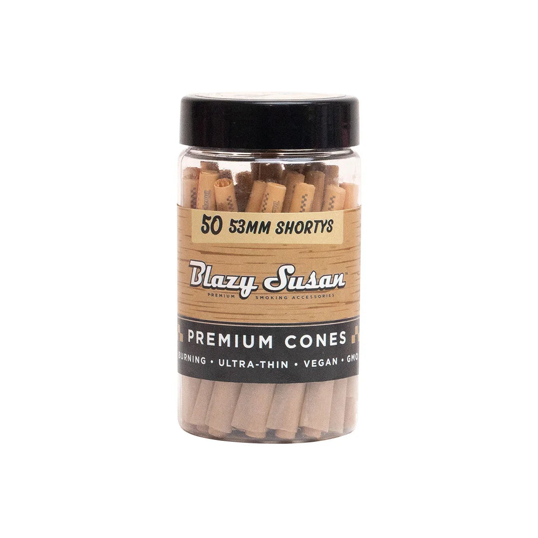 Blazy Susan Cones Bulk Pack