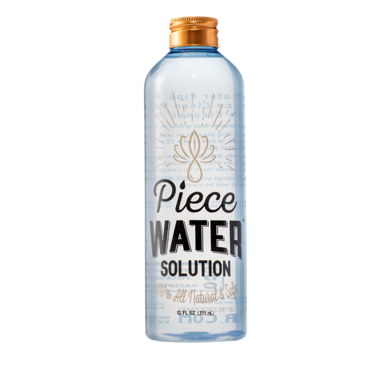 Piece Water Solution