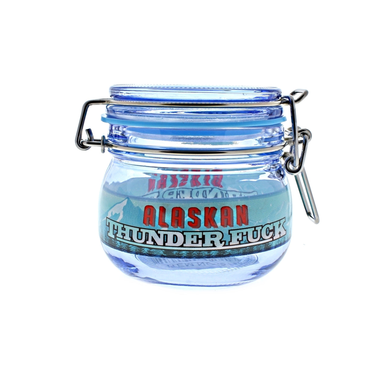 Dank Tank Glass Storage Jar