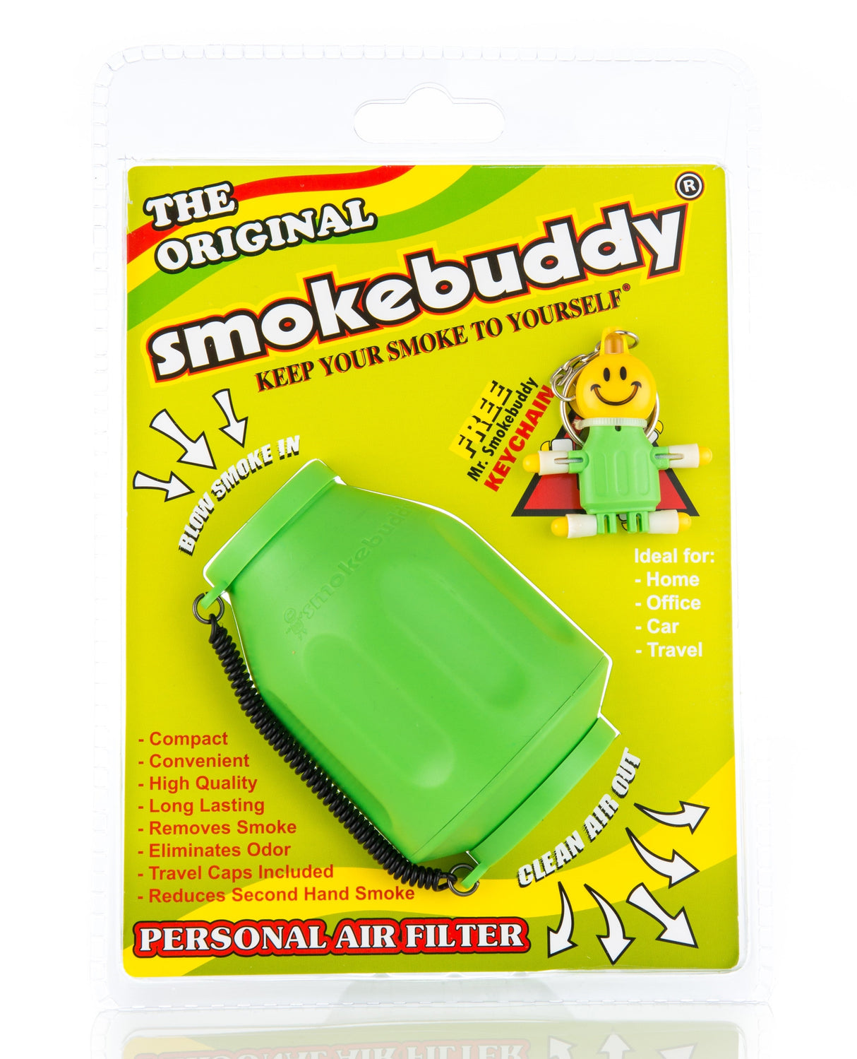 SmokeBuddy Personal Air Filter