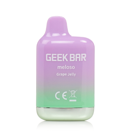 Geek Bar Meloso Mini Disposable Vape - 1,500 Puffs