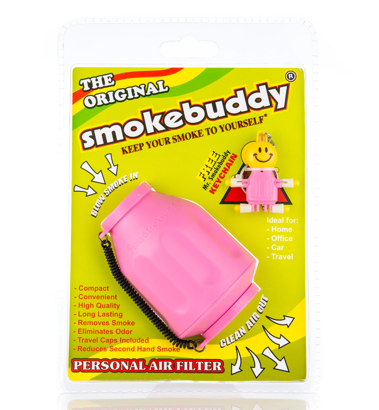 SmokeBuddy Personal Air Filter