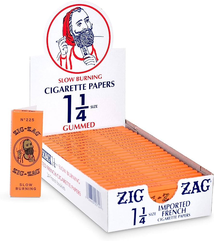 Zig Zag Rolling Papers
