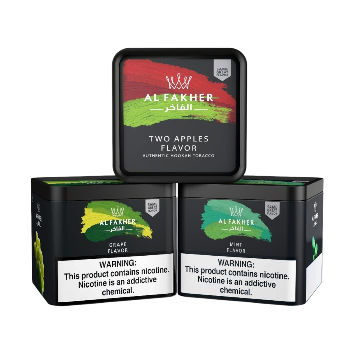 Al Fakher Authentic Hookah Tobacco