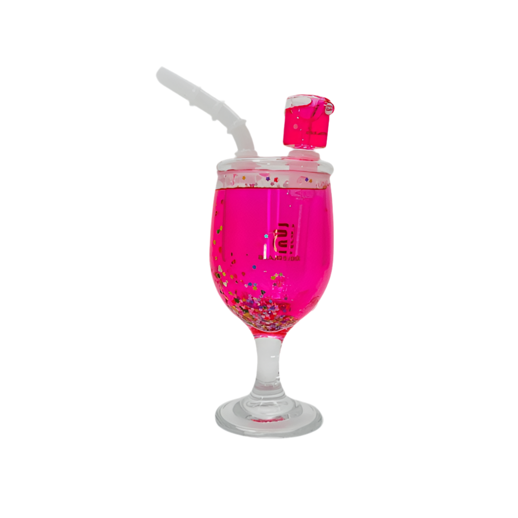 Sense Glass Glycerin Goblet