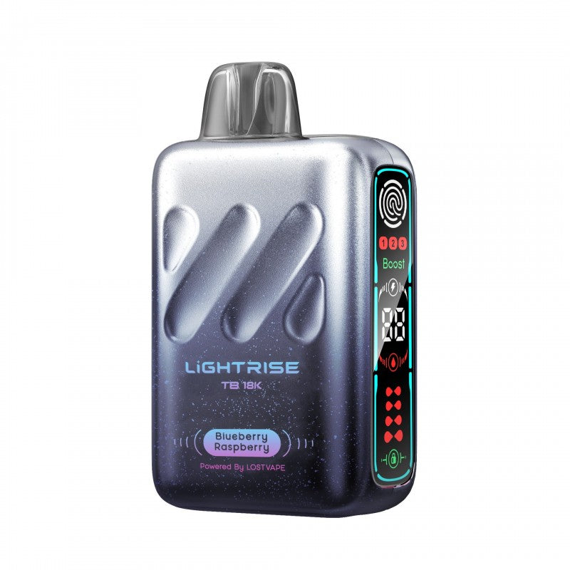 Light Rise TB18K Vape Disposable - 18,000 Puffs