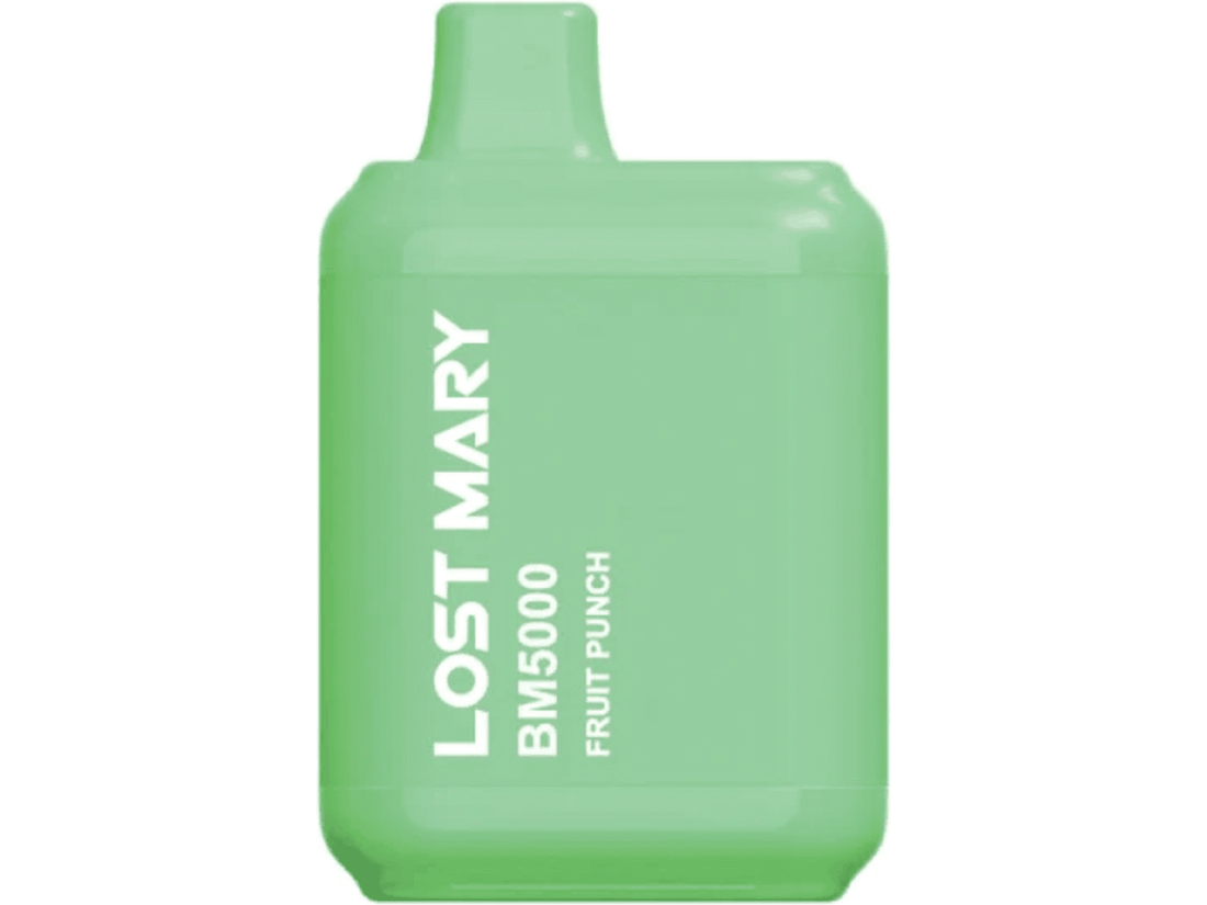 Lost Mary BM5000 Disposable Vape - 5,000 Puffs