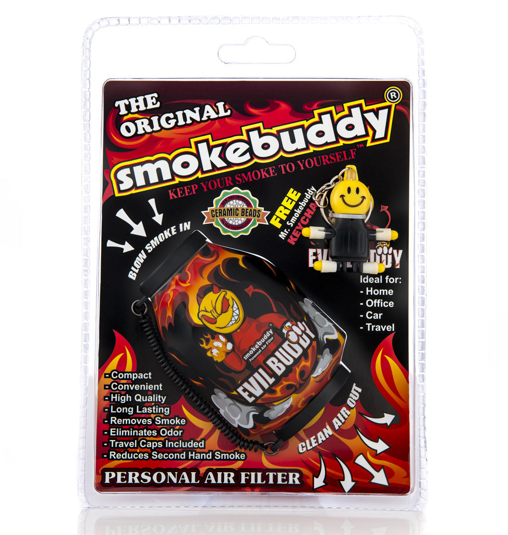 SmokeBuddy Personal Air Filter