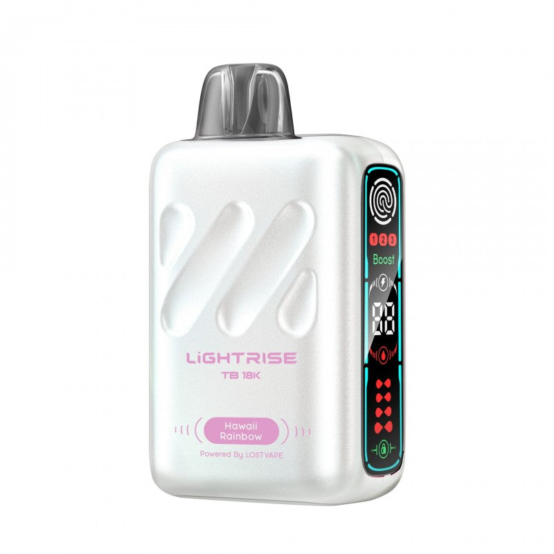 Light Rise TB18K Vape Disposable - 18,000 Puffs