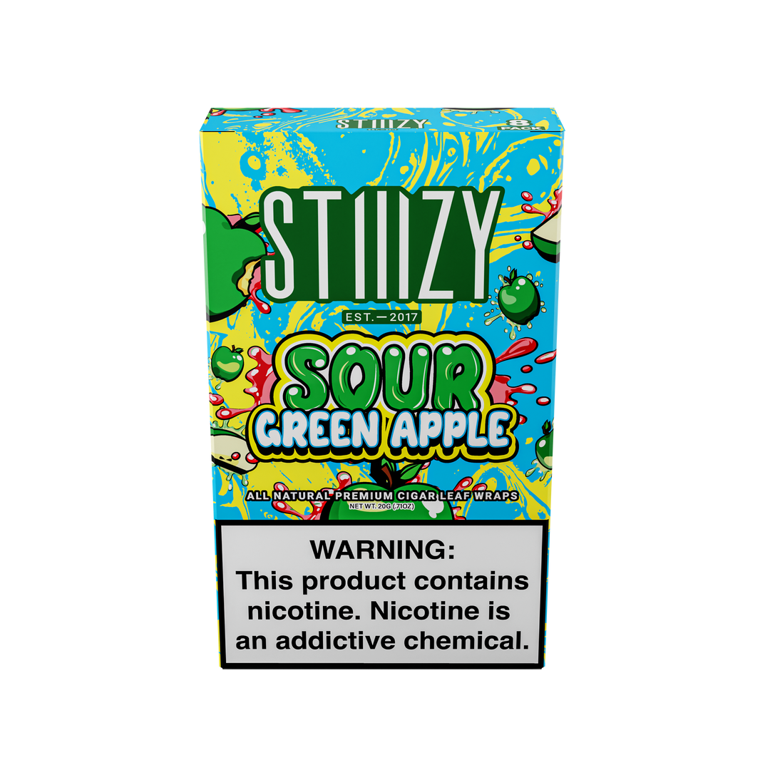 Stiiizy Blunt Wraps