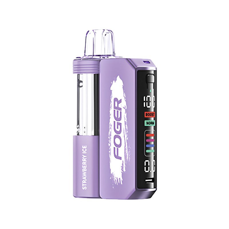 Foger Switch Pro Kit Disposable Vape - 30,000 Puffs