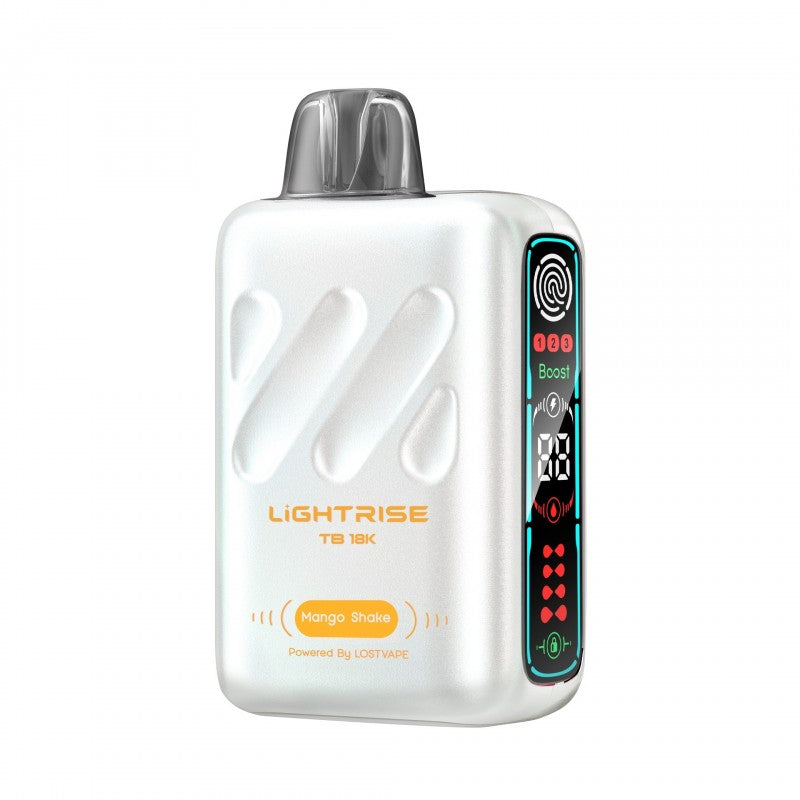 Light Rise TB18K Vape Disposable - 18,000 Puffs
