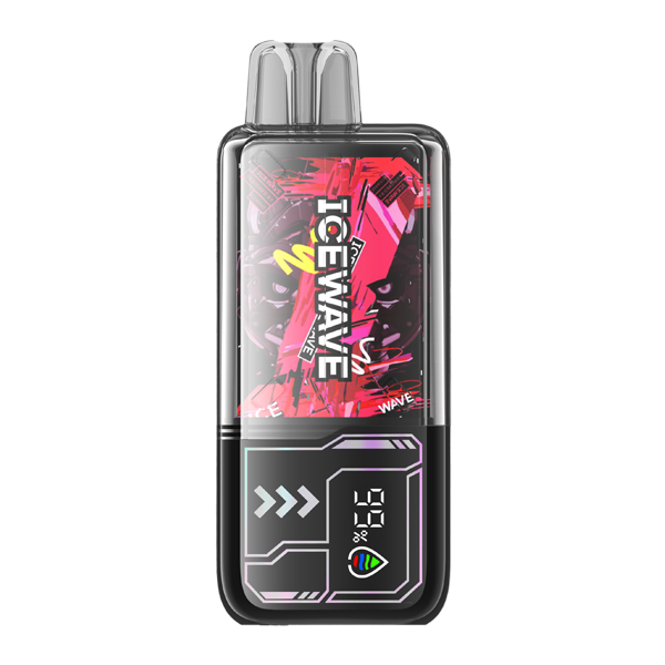 Icewave Disposable Vape - 8,500 Puffs