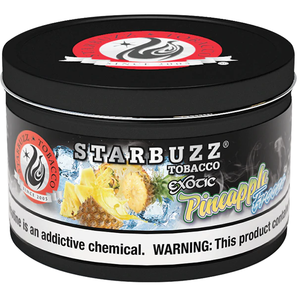 Starbuzz Exotic Hookah Tobacco