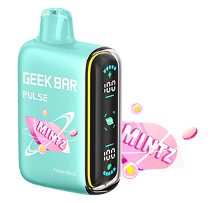 Geek Bar Pulse Disposable Vape - 15,000 Puffs