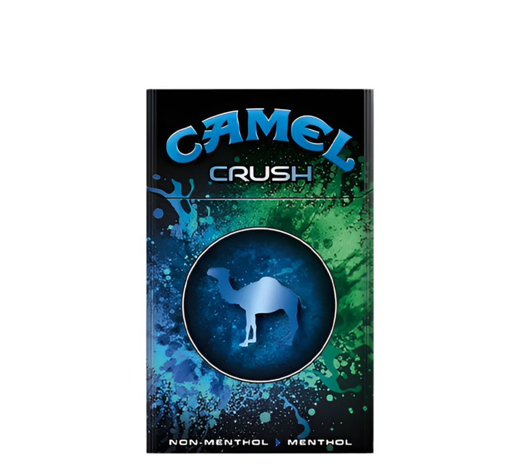 Camel Crush Cigarettes