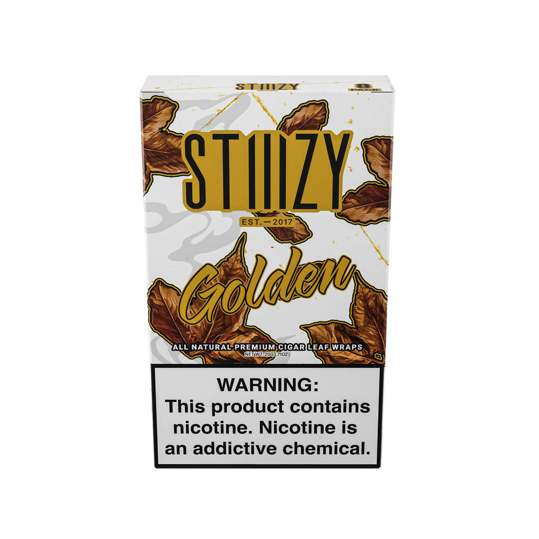 Stiiizy Blunt Wraps
