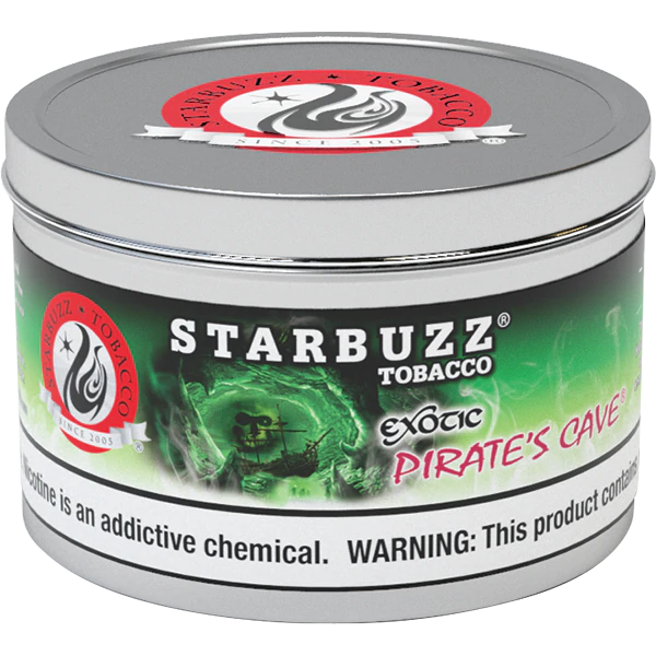 Starbuzz Exotic Hookah Tobacco