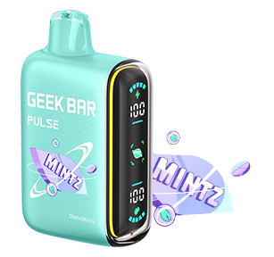 Geek Bar Pulse Disposable Vape - 15,000 Puffs
