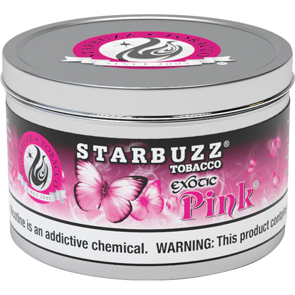 Starbuzz Exotic Hookah Tobacco