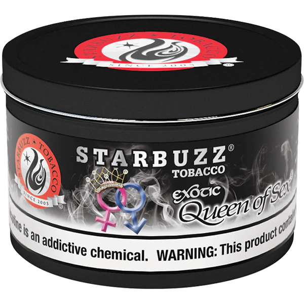 Starbuzz Exotic Hookah Tobacco