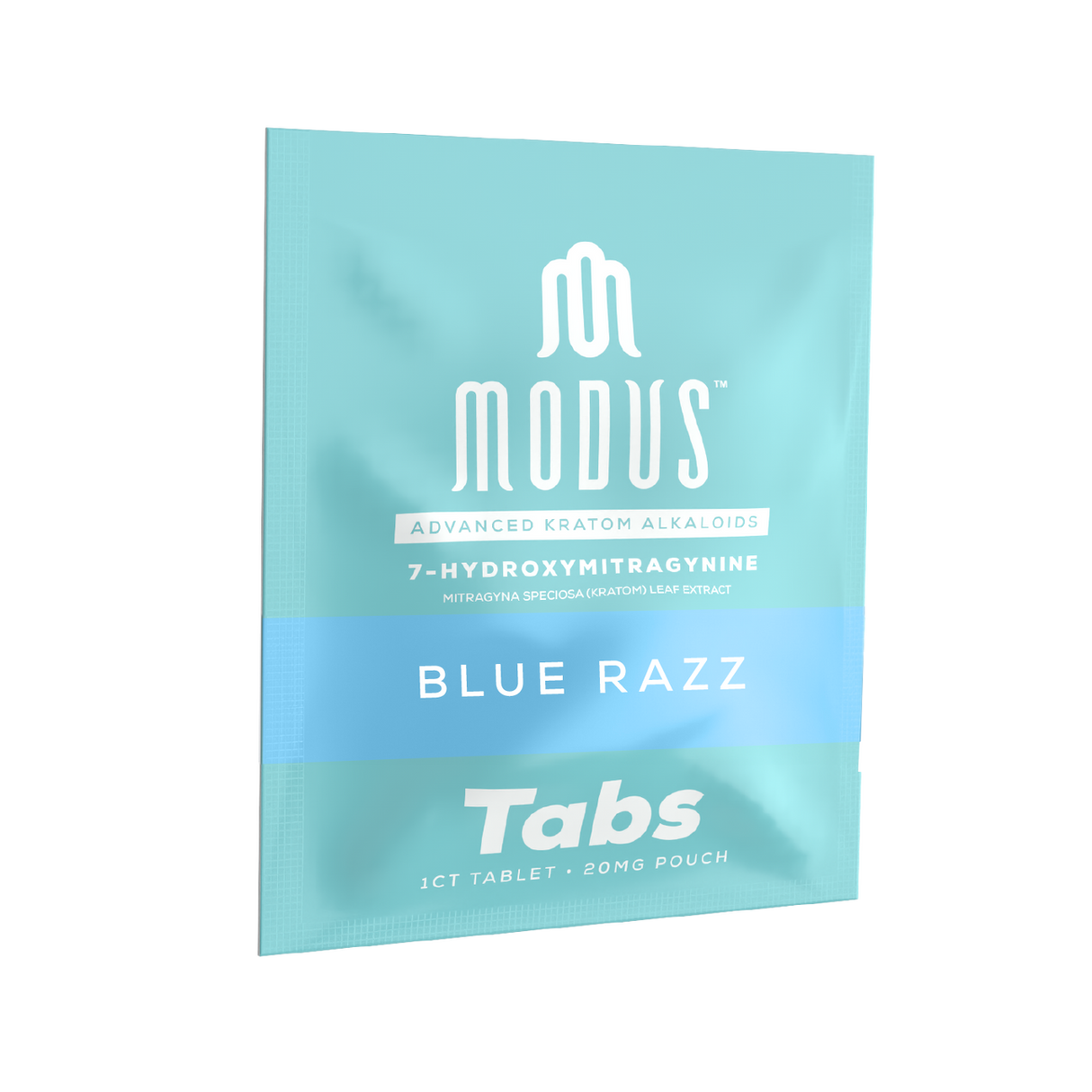 Modus Advanced Kratom Alkaloids Capsules