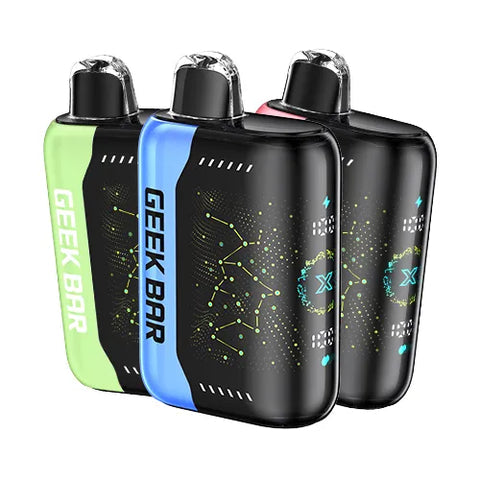 Geek Bar Pulse X Disposable Vape - 25,000 Puffs