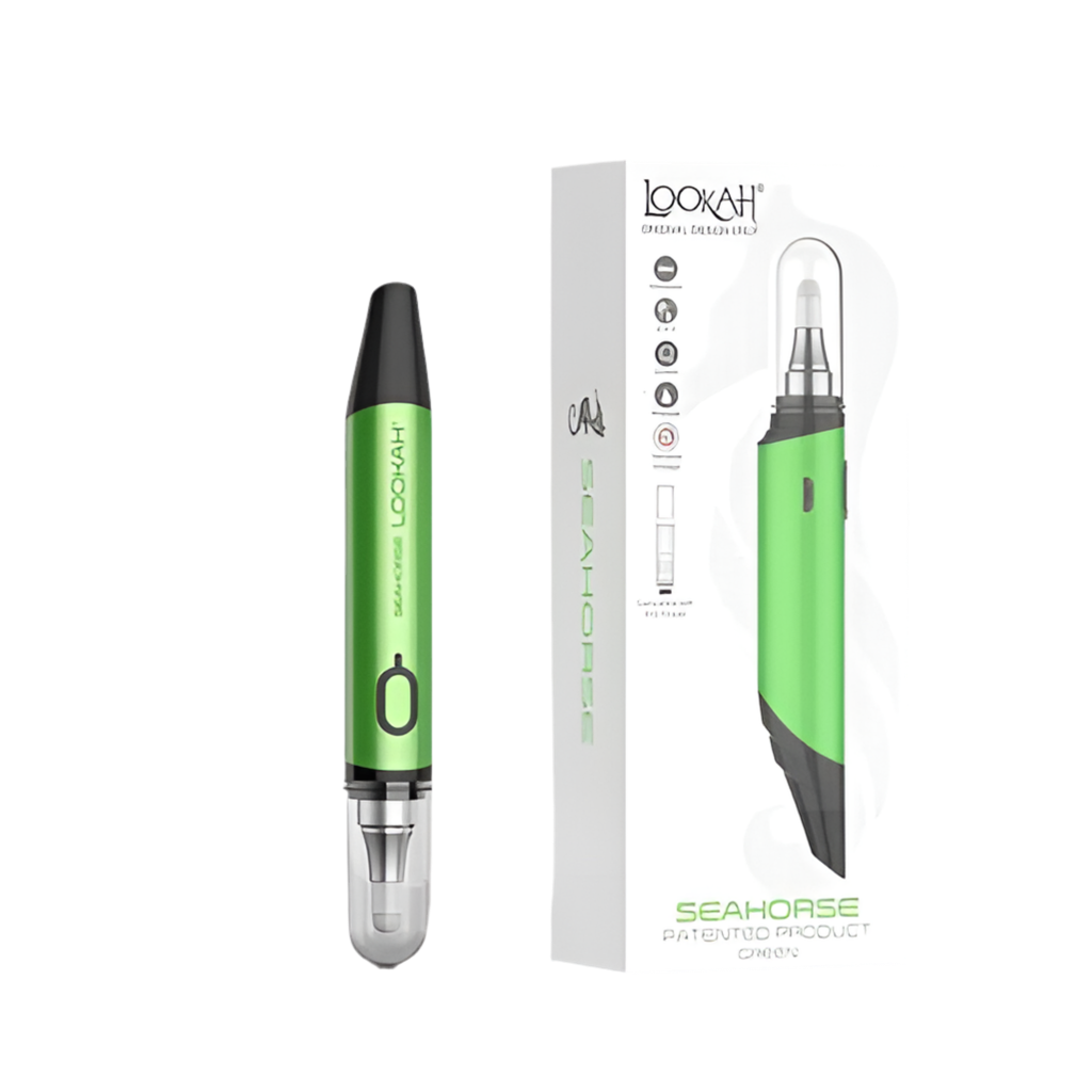 Lookah Seahorse Limited Edition Electric Nectar Collector