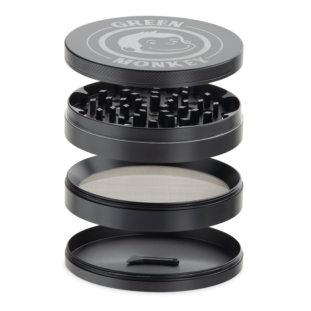 Green Monkey Capuchin Grinder