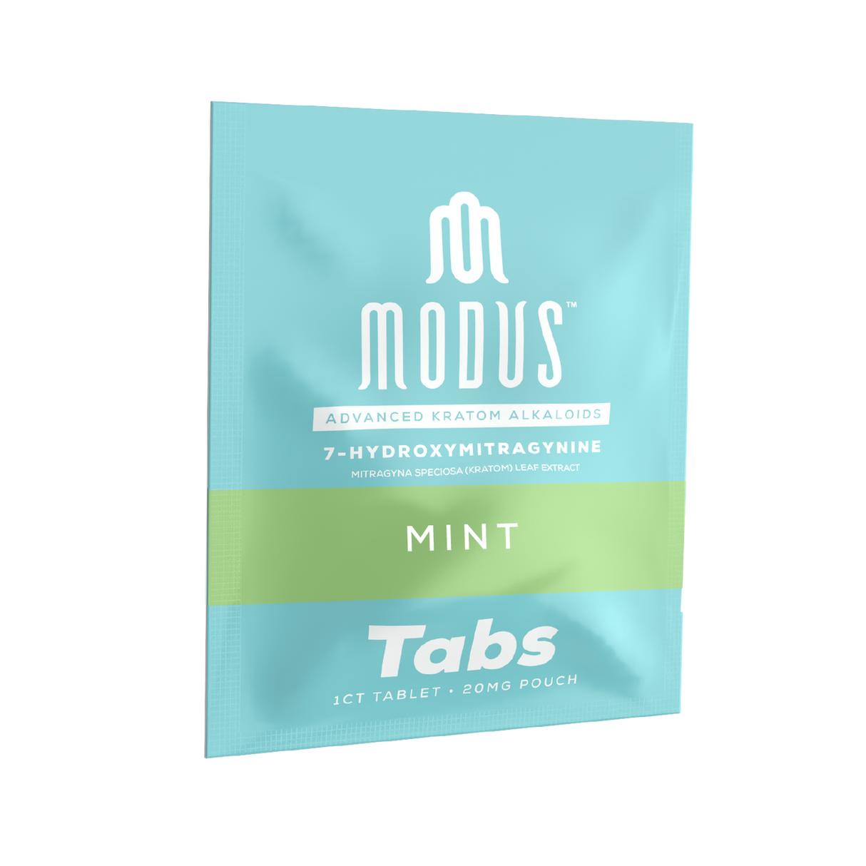 Modus Advanced Kratom Alkaloids Capsules